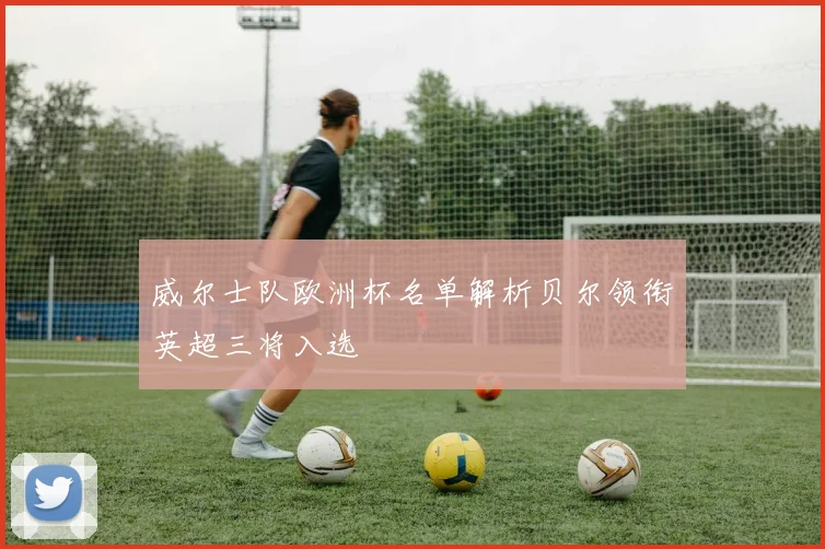 威尔士队欧洲杯名单解析贝尔领衔英超三将入选